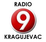 Radio 9 Kragujevac | Station Logo