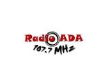 Radio Ada 107.7 | Station Logo