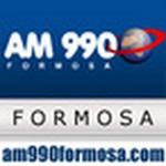 Formosa AM 990 | Station Logo