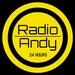 Radio ANDY Pekanbaru | Station Logo