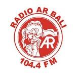 Radio AR Bali | Station Logo