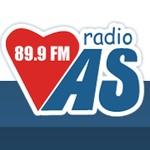 Radio AS | Station Logo