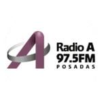 Radio A | Station Logo