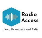 Radio Access | Station Logo