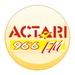 Radio Actari FM Ciamis | Station Logo