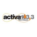 Radio Activa 103.3 FM | Station Logo