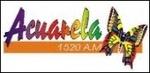 Radio Acuarela | Station Logo