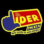 Rádio Lider FM | Station Logo