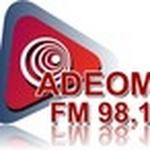 Radio Adeom 98.1 | Station Logo