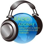 Radio Adonay FM | Station Logo