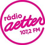 Rádio Aetter | Station Logo