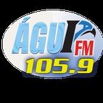 Rádio Águia 105.9 FM | Station Logo