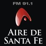 Aire de Santa Fe | Station Logo