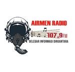 Radio Airmen FM | Station Logo