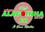 Rádio Alagoinha FM | Station Logo