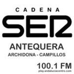 Cadena SER - SER Antequera | Station Logo