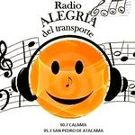 Radio Alegria del Transporte | Station Logo