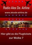 Radio Alex De | Station Logo