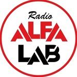 Radio Alfa Lab | Station Logo