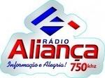 Rádio Aliança | Station Logo