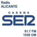 Cadena SER - Radio Alicante | Station Logo