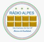 Rádio Alpes | Station Logo