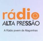 Rádio Alta Pressão | Station Logo