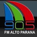 FM Alto Paraná 90.5 | Station Logo