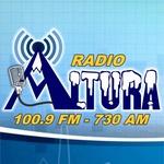 Radio Altura | Station Logo