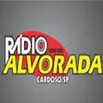 Rádio Alvorada de Lins | Station Logo