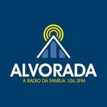 Rádio Alvorada | Station Logo