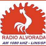 Radio Alvorada de lins | Station Logo