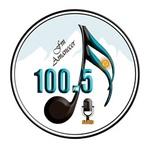 Radio Amanecer 100.5 | Station Logo