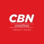 CBN Amazônia | Station Logo