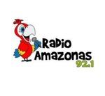 Radio Amazonas 92.1 FM | Station Logo