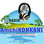 Radio AmchiKONKANI | Station Logo