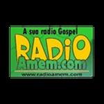 Rádio Amém | Station Logo