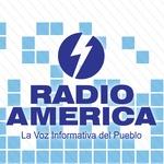 Radio América | Station Logo