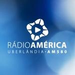 Rádio América de Uberlândia | Station Logo