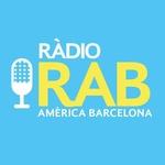 Ràdio Amèrica Barcelona (RAB Ràdio) | Station Logo