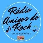 Radio Amigos do Rock | Station Logo