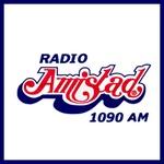 Radio Amistad 1090 AM | Station Logo