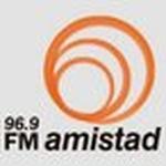 Radio Amistad 96.9 | Station Logo