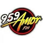 Radio Amor 95.9 FM | Station Logo