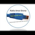 Rádio Amor Divino | Station Logo