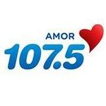 107.5 Amor - WAMR-FM | Station Logo