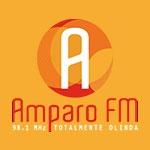 Rádio Amparo FM - ZYT812 | Station Logo