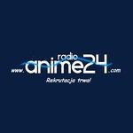 Radio Anime 24 | Station Logo