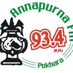 Radio Annapurna | Station Logo