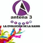 Radio Antena 3 | Station Logo